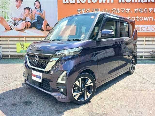 2021 Nissan ROOX