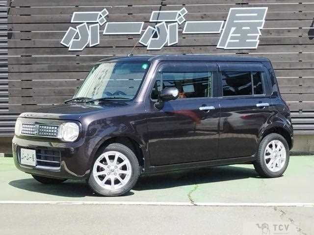 2013 Suzuki Lapin