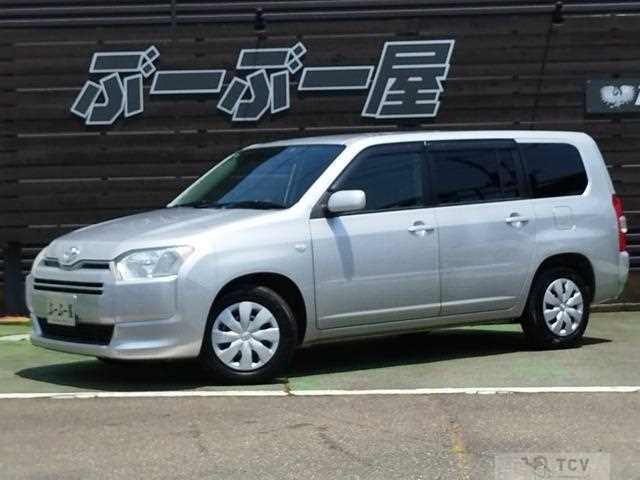 2016 Toyota Succeed Van