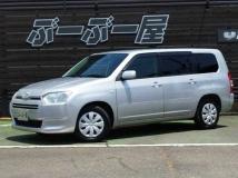 2016 Toyota Succeed Van