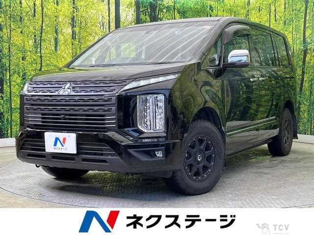 2021 Mitsubishi Delica D5
