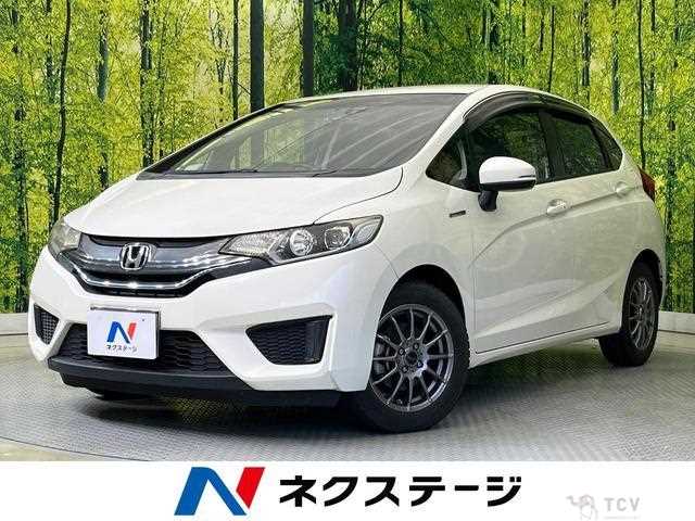 2013 Honda Fit Hybrid