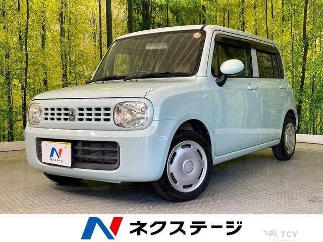 2011 Suzuki Lapin