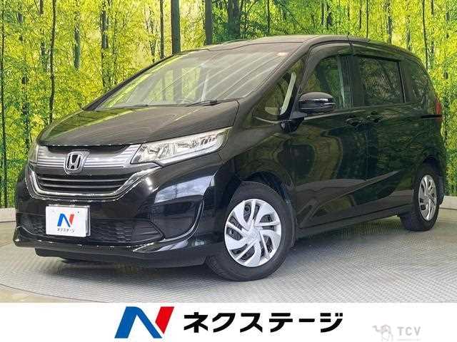 2016 Honda Freed