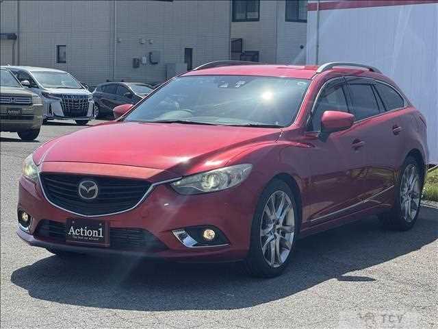 2013 Mazda Atenza