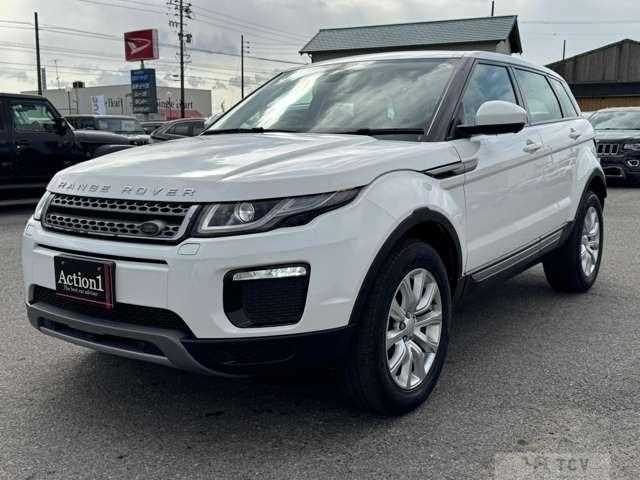 2018 Land Rover Land Rover Others