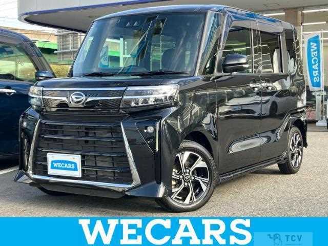 2022 Daihatsu Tanto