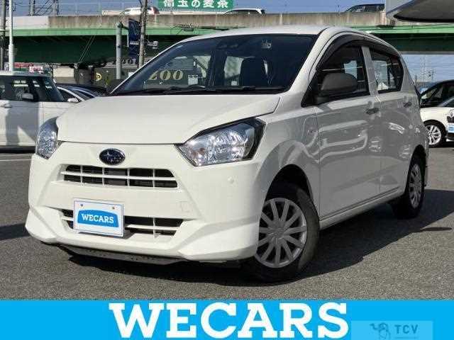 2017 Subaru Pleo