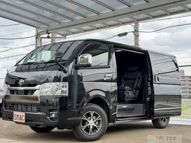 2026 Toyota Hiace Van