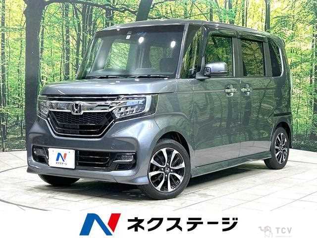 2018 Honda N BOX
