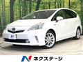 2011 Toyota PRIUS α