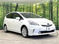 2011 Toyota PRIUS α