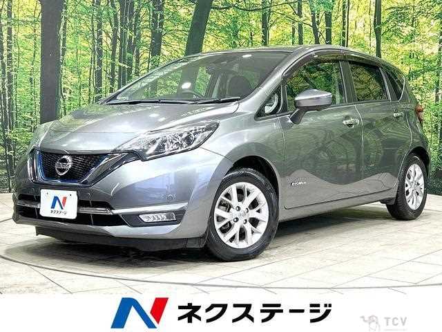 2017 Nissan Note