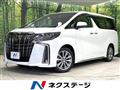 2021 Toyota Alphard G