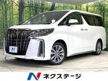 2021 Toyota Alphard G