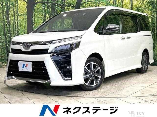 2021 Toyota Voxy