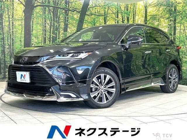 2023 Toyota Harrier