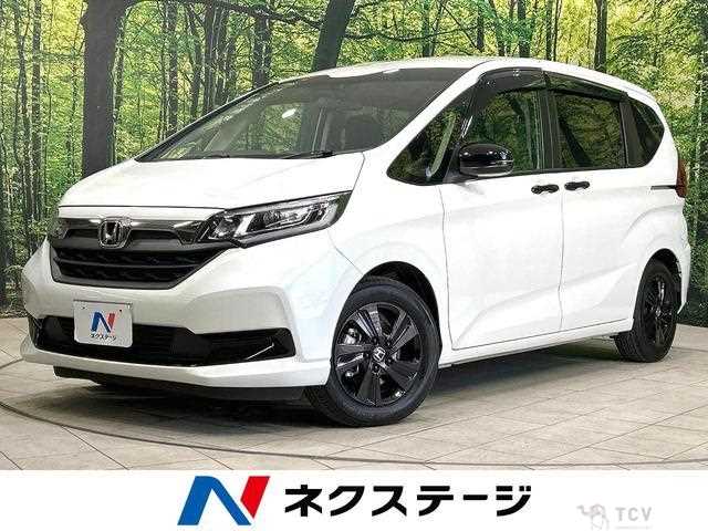 2022 Honda Freed