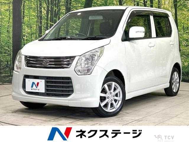 2013 Suzuki Wagon R