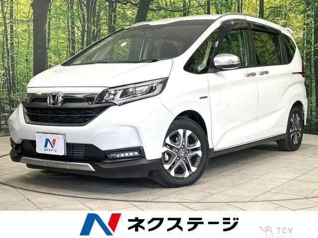 2021 Honda Freed