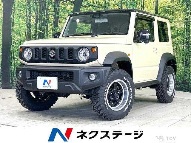 2024 Suzuki Jimny Sierra
