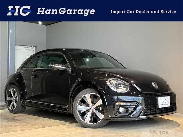 2019 Volkswagen Beetle