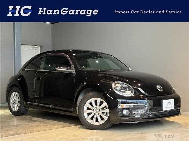 2017 Volkswagen Beetle