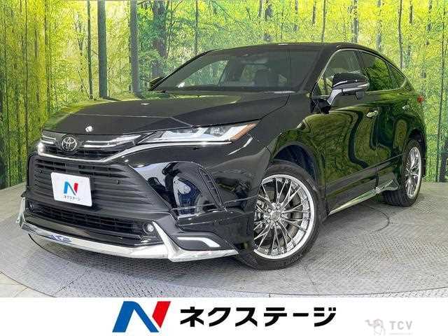 2024 Toyota Harrier