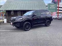 2023 Toyota Land Cruiser Prado