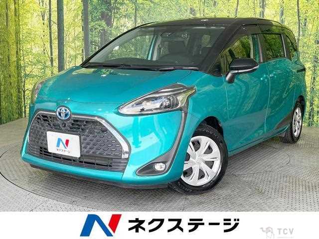 2021 Toyota Sienta