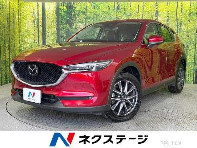 2017 Mazda CX-5