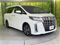 2022 Toyota Alphard G