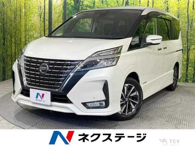 2020 Nissan Serena