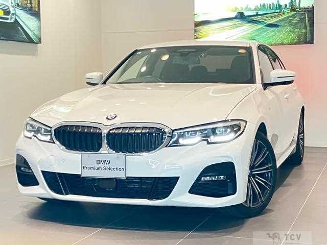 2019 BMW 3 Series