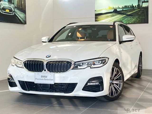 2021 BMW 3 Series