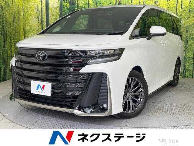 2023 Toyota Vellfire