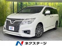 2019 Nissan Elgrand