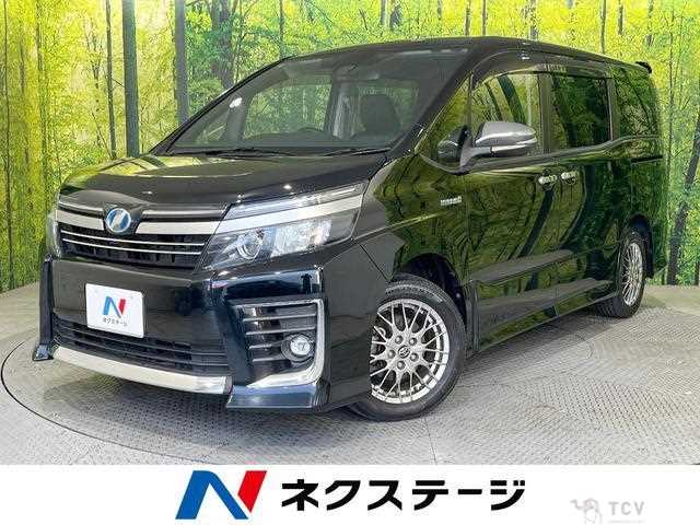 2017 Toyota Voxy
