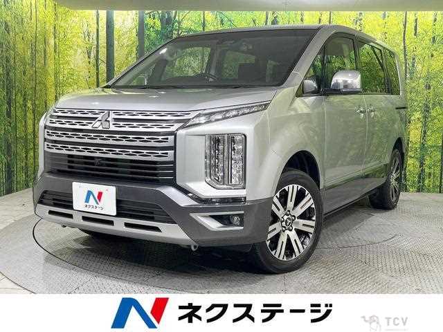 2021 Mitsubishi Delica D5