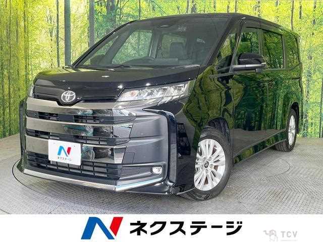 2023 Toyota Noah
