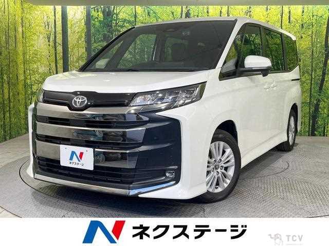 2023 Toyota Noah