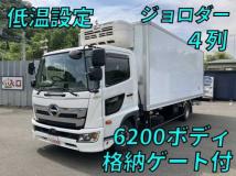 2018 Hino Ranger
