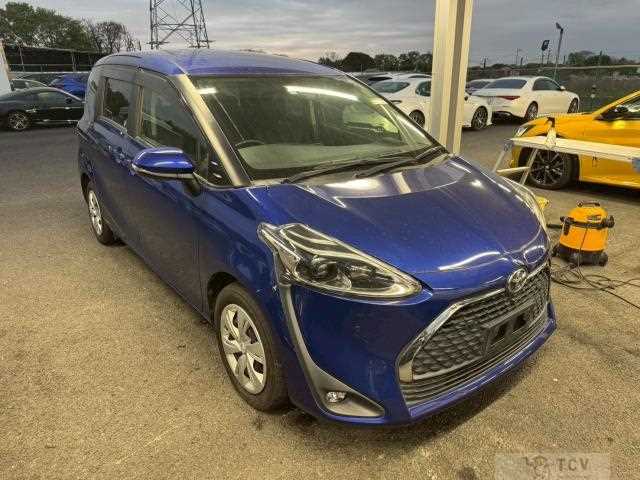 2020 Toyota Sienta