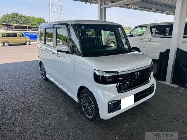 2026 Honda N BOX