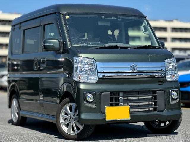 2023 Suzuki Every Wagon