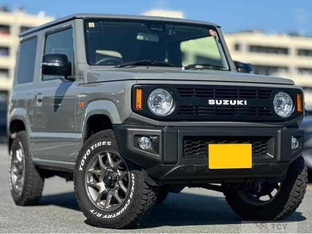 2023 Suzuki Jimny