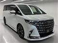 2024 Toyota Alphard Hybrid