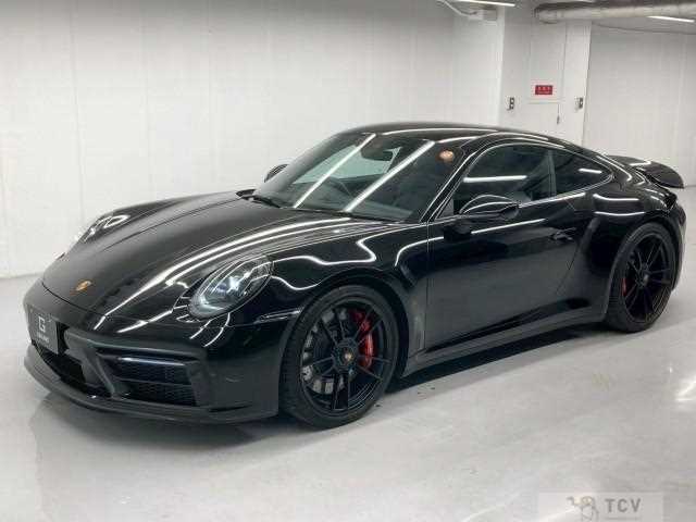 2023 Porsche 911