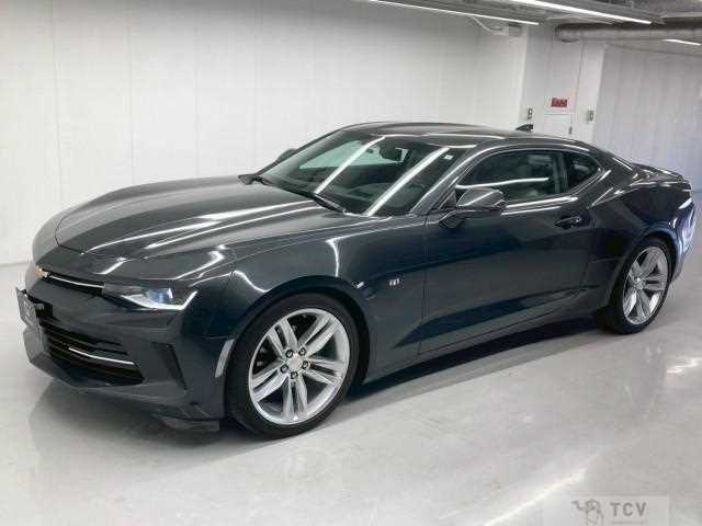 2018 Chevrolet Camaro