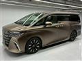 2024 Toyota Alphard Hybrid
